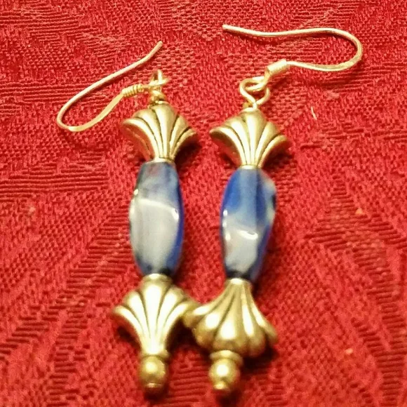 Assorted Wire Wrap Bracelets and Leather wrap Bracelets-Scroll Down to View some - Picture 10 of 12